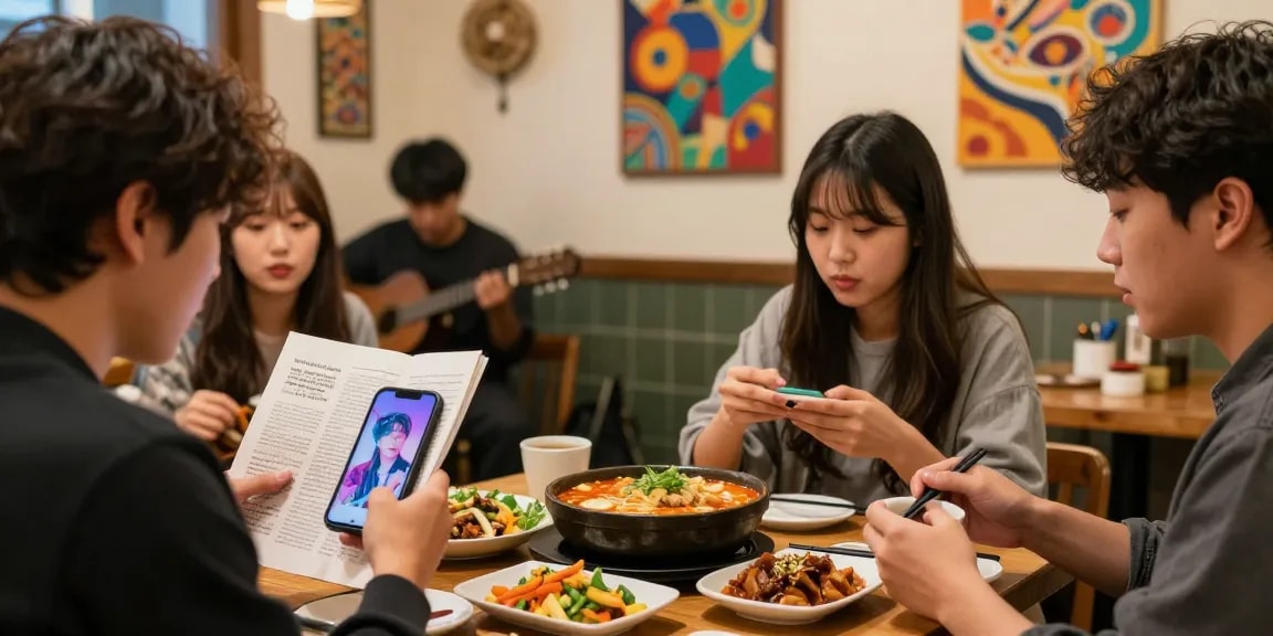 Exploring Asian culture through https://hanadultalk.com with vibrant community and culinary experiences.