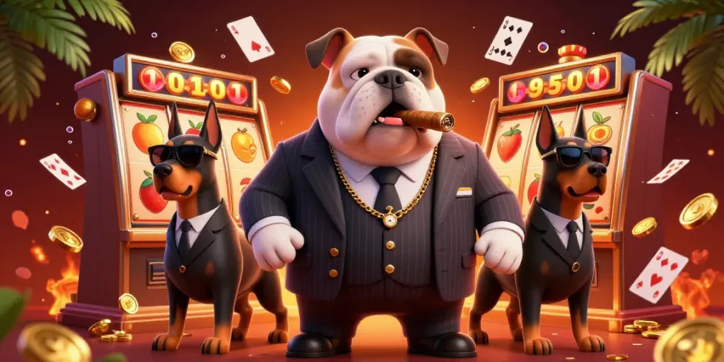 Gandakan keseruan bermain slot di janda4d dengan pengalaman bermain yang menegangkan