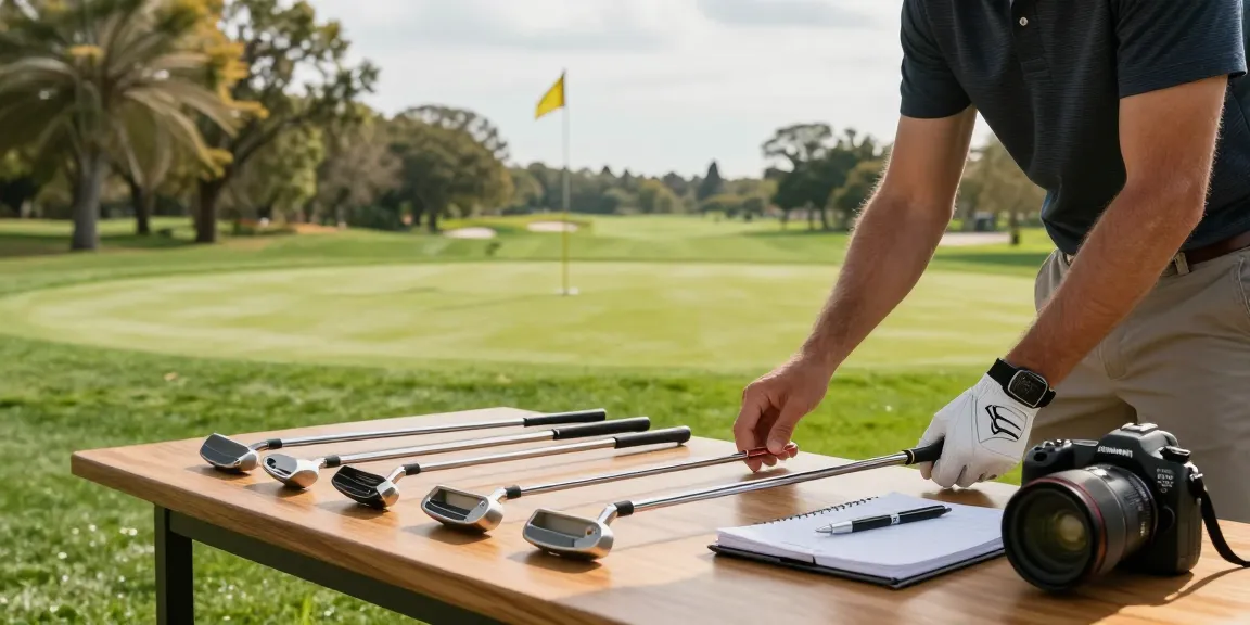 Ulasan putter di https://puttperfection.com/putter-reviews dengan penggemar golf memilih peralatan terbaik di lapangan hijau.