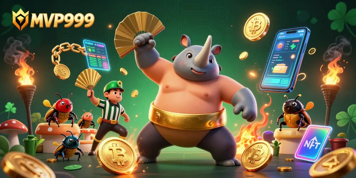 สัมผัสความสนุกใน MVP999 ด้วยเกมสล็อตออนไลน์ที่หลากหลายและภาพกราฟิกที่สวยงาม