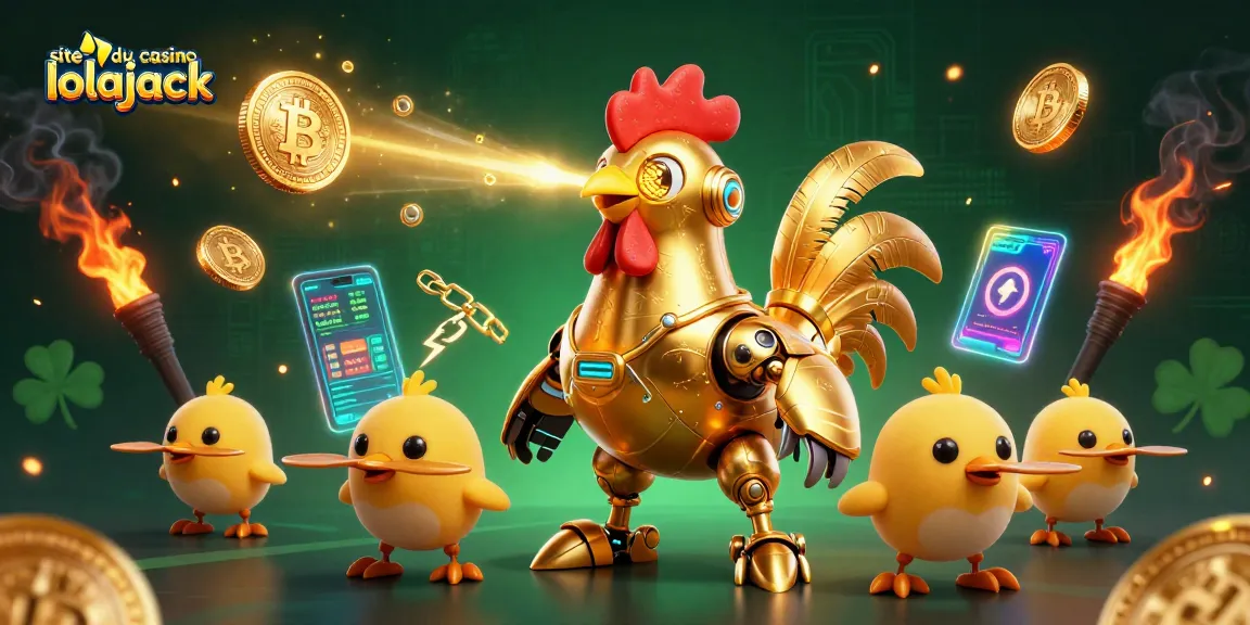 Jouez sur le site du casino lolajack avec des machines à sous innovantes et des bonus excitants.