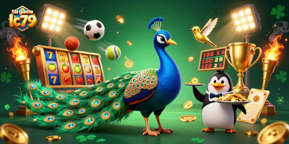Khám phá thế giới game slot tại tải game lc79 với hình ảnh lôi cuốn, mã sản phẩm, và các yếu tố hấp dẫn.