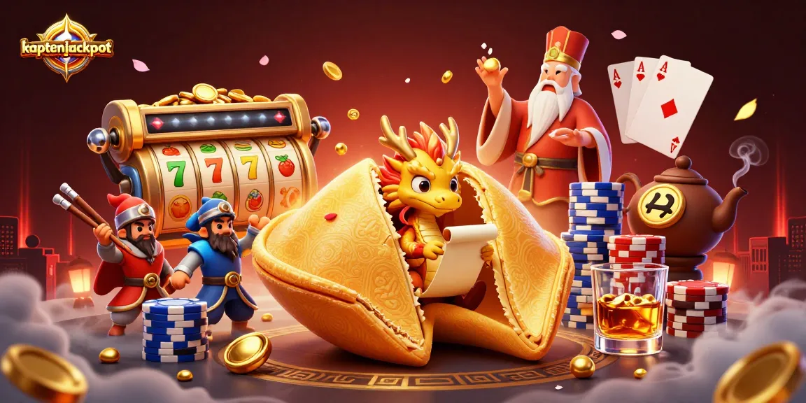 Engage with kaptenjackpot through whimsical 3D characters and vibrant casino elements.