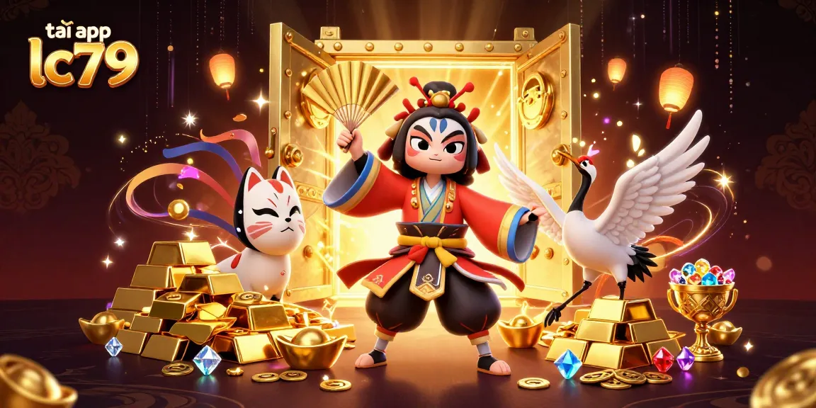 Chơi game tại LC79 với nạp tiền nhanh chóng và sự kiện thú vị, tải app lc79 ngay hôm nay!
