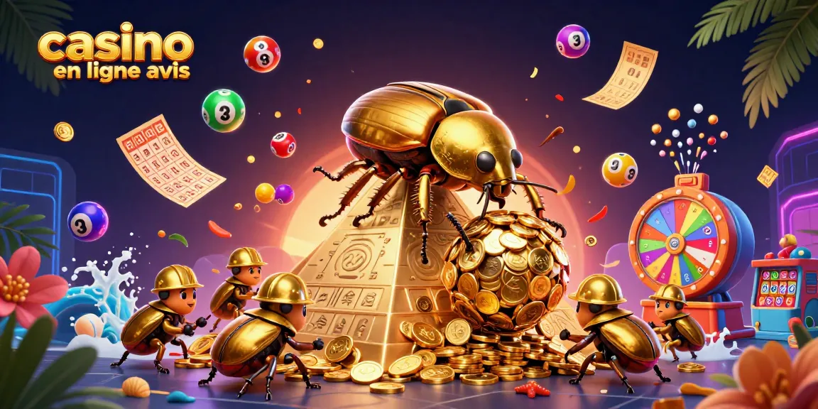 Les avis sur le casino en ligne révèlent des insights fascinants sur les expériences de jeu et les gains.