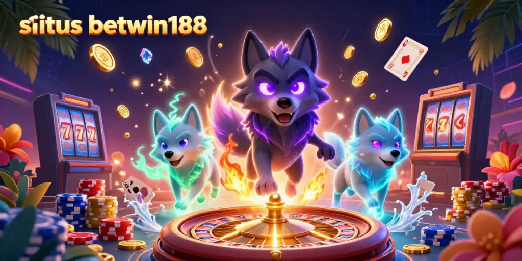 nikmati pengalaman bermain menyenangkan di situs betwin188 dengan desain 2D, 3D, dan 4D yang menakjubkan.