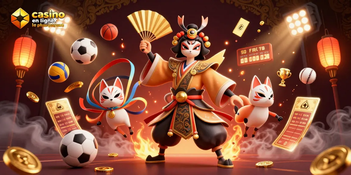 Jouer au casino en ligne le plus payant pour remporter d'énormes jackpots et bonus.