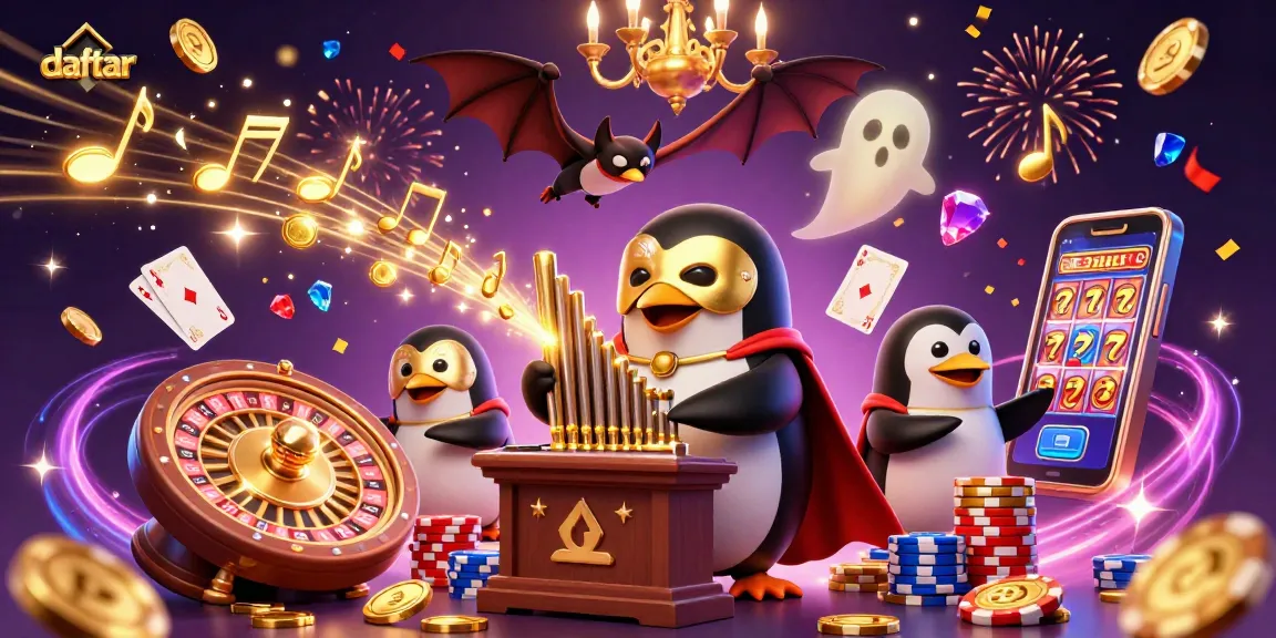 Top up game online di daftar dengan proses aman dan cepat, nikmati pengalaman gaming terbaik!