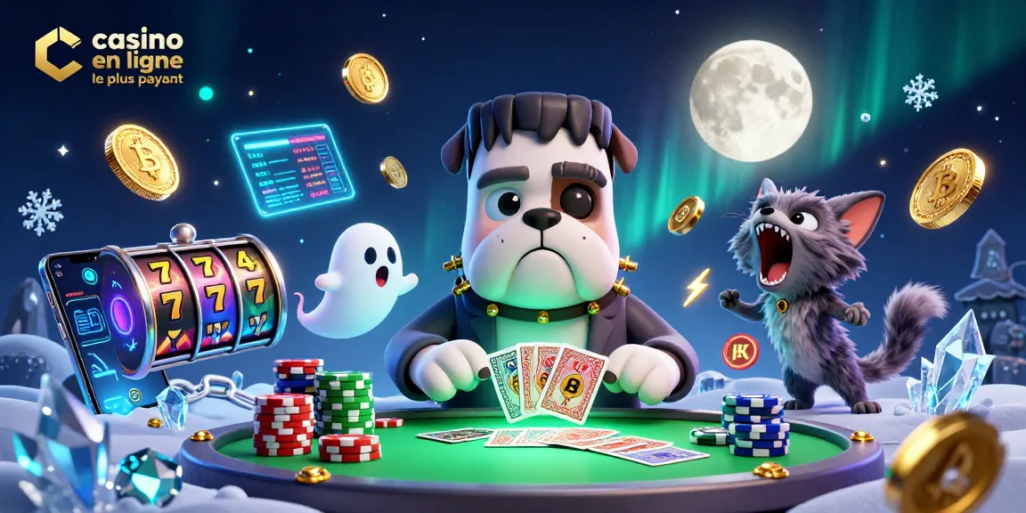 Jouez au casino en ligne le plus payant avec des jeux captivants et des personnages colorés.
