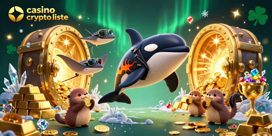 Jouer avec la liste des casinos crypto pour gagner des jackpots et explorer les jeux en ligne.