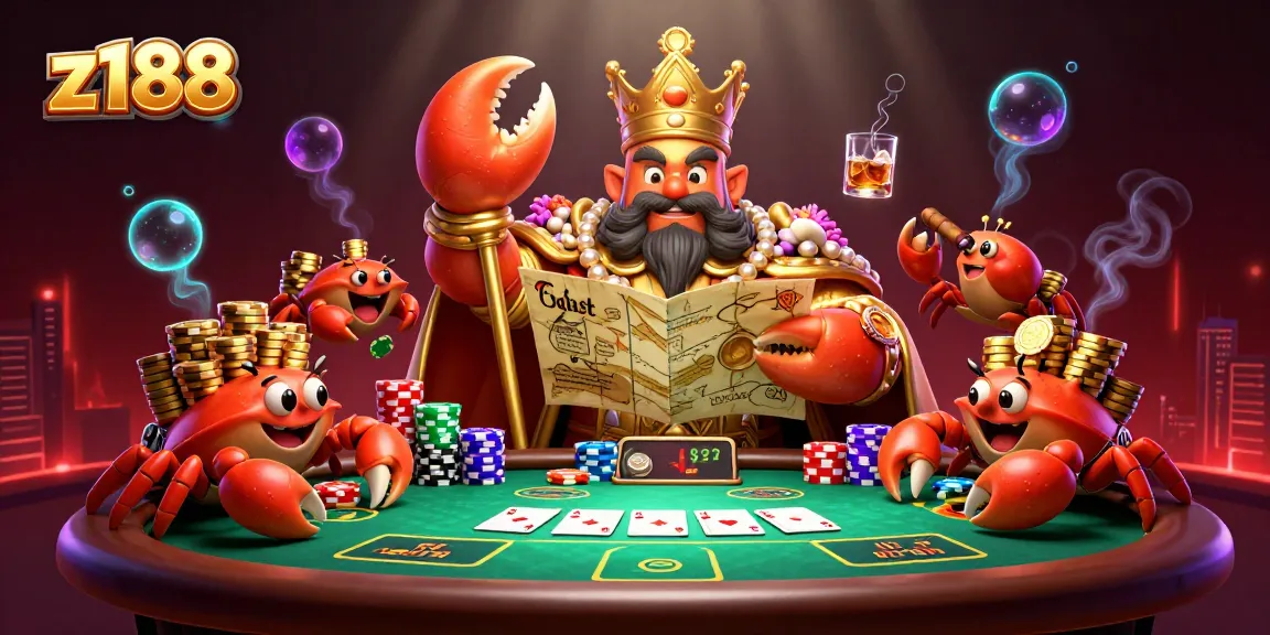 Experience thrilling gaming action with z188, featuring vibrant characters and a dynamic casino scene.