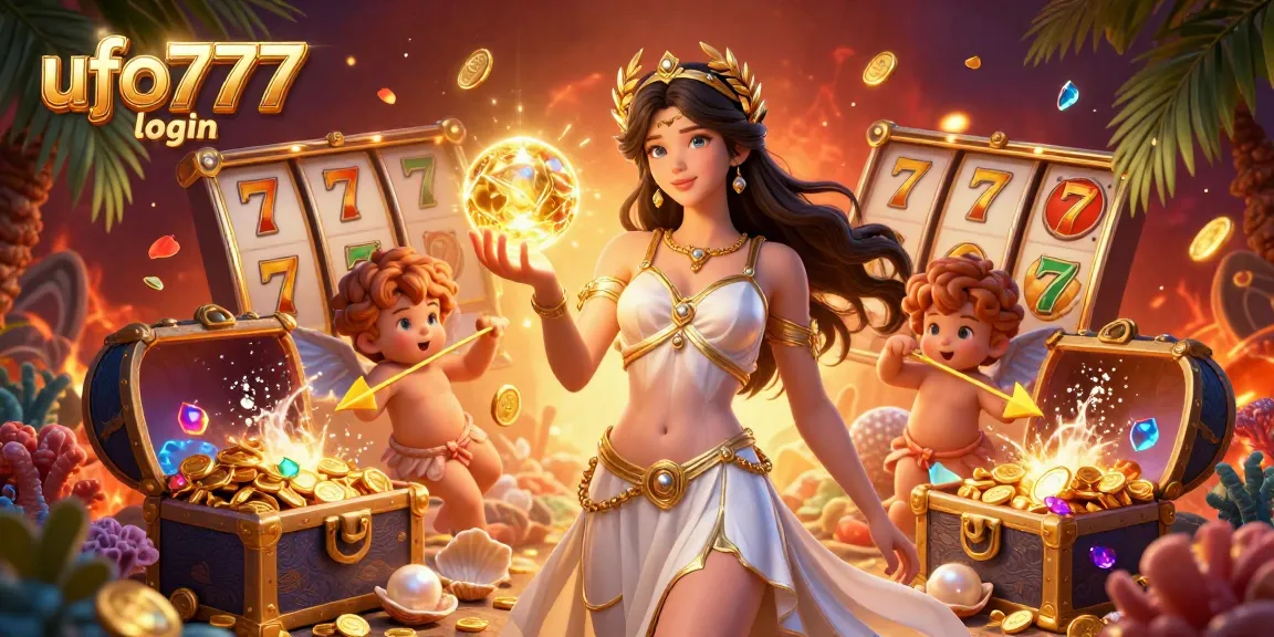 Engage with ufo777 login and win big at vibrant slots with stunning golden details.