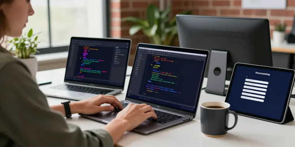 Discover free open-source apps on h5.2113.net in a vibrant coding workspace.