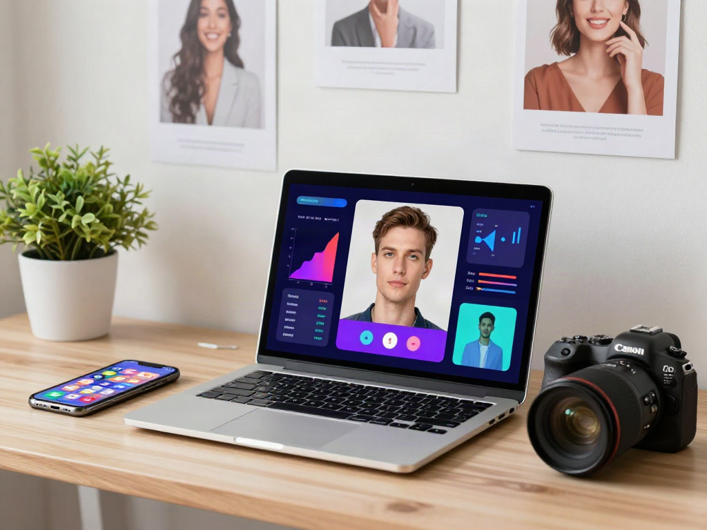 Analyze your age with AI technology to see how old do I look