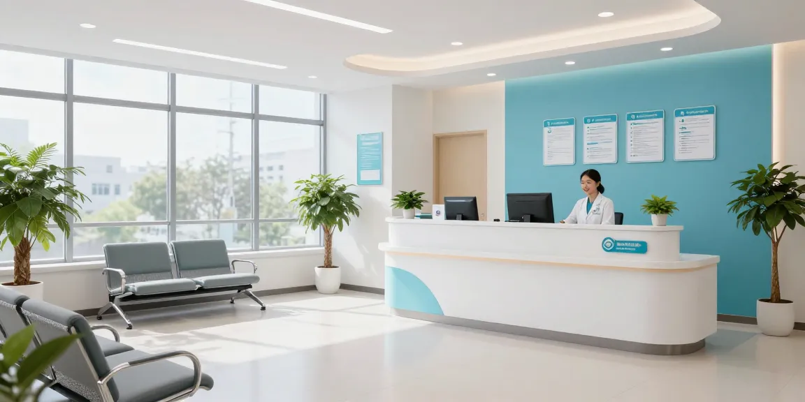 Deus Medical Shop: Reliable healthcare services and patient care in a welcoming clinic environment.