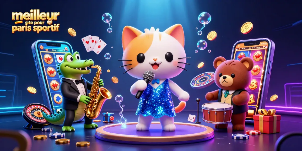 Découvrez le meilleur site pour paris sportif avec une illustration dynamique de paris en direct et de jeux.