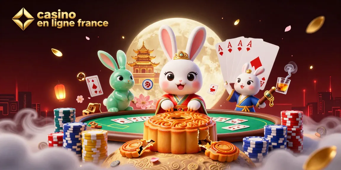 Jouez au casino en ligne France avec des éléments captivants comme des jetons et des cartes au poker.