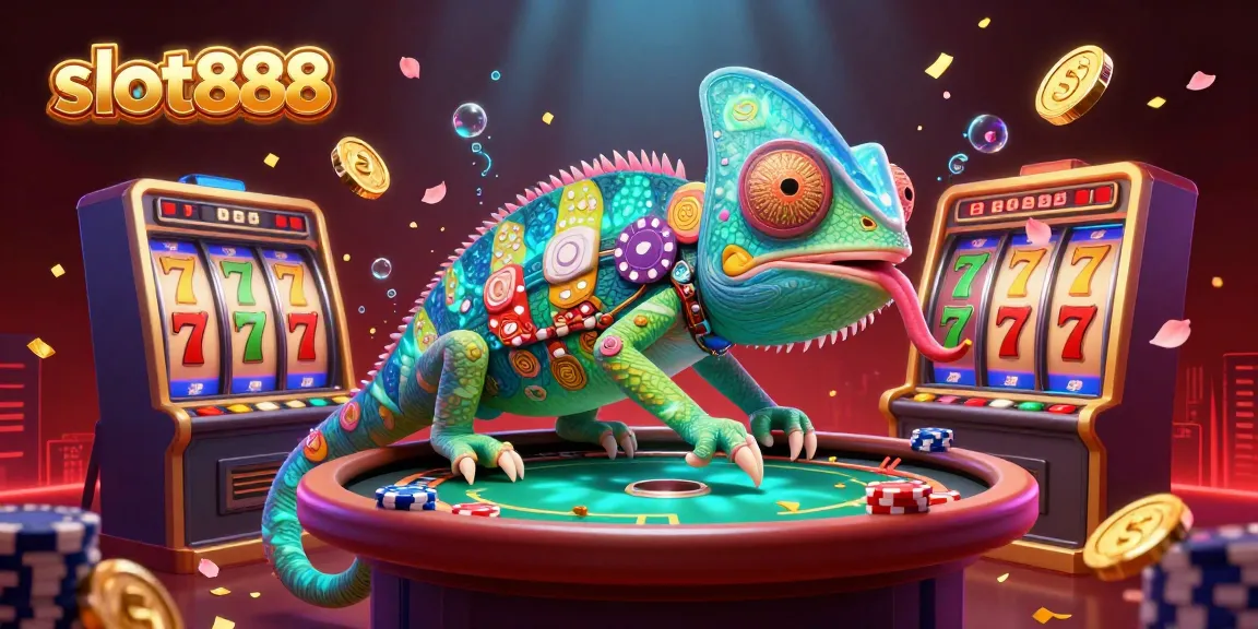 Menangkan jackpot di slot888 dengan pengalaman bermain slot yang luar biasa dan elemen kasino menarik.