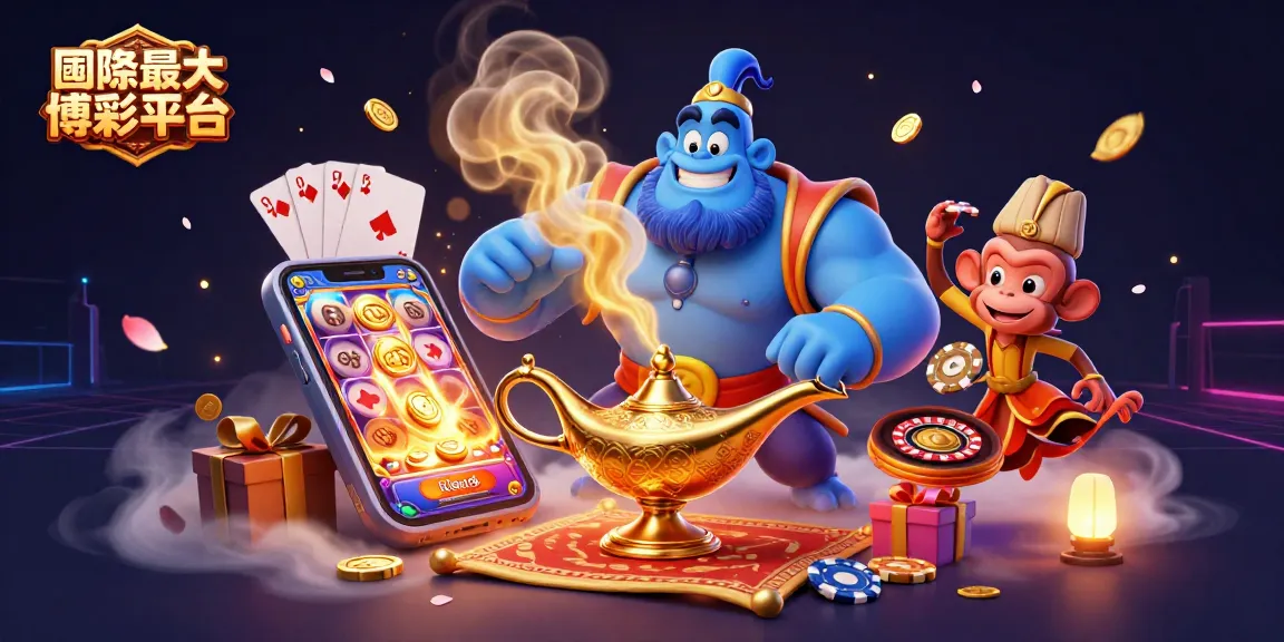 在充滿活力的環境中獲得高額彩金，發現國際最大博彩平台的娛樂選擇。