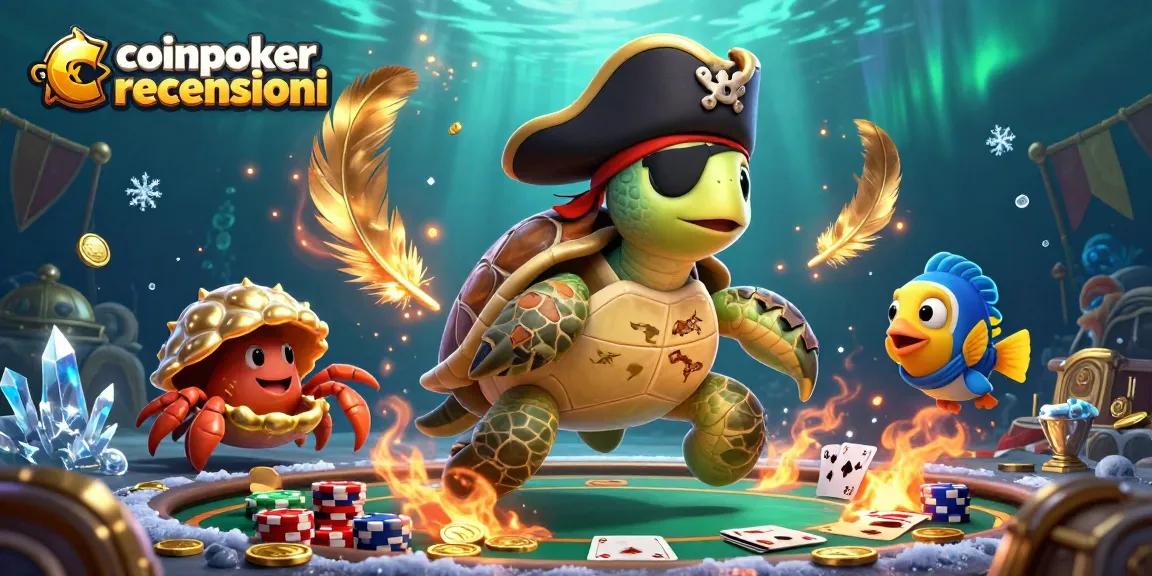 Giocando a poker con cripto su CoinPoker, recensioni dei vantaggi e giochi disponibili in un ambiente sicuro.